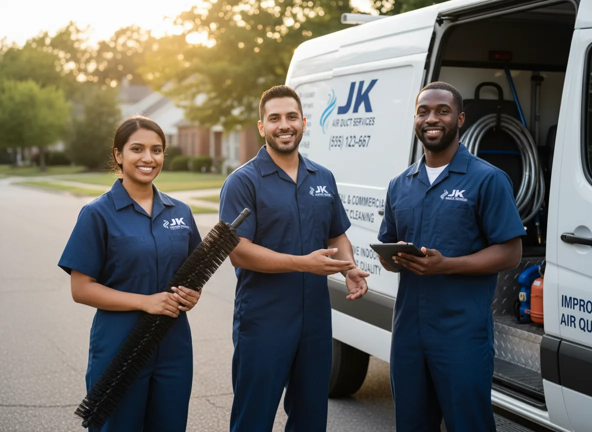 Air Duct Cleaning company in Weirsdale, FL